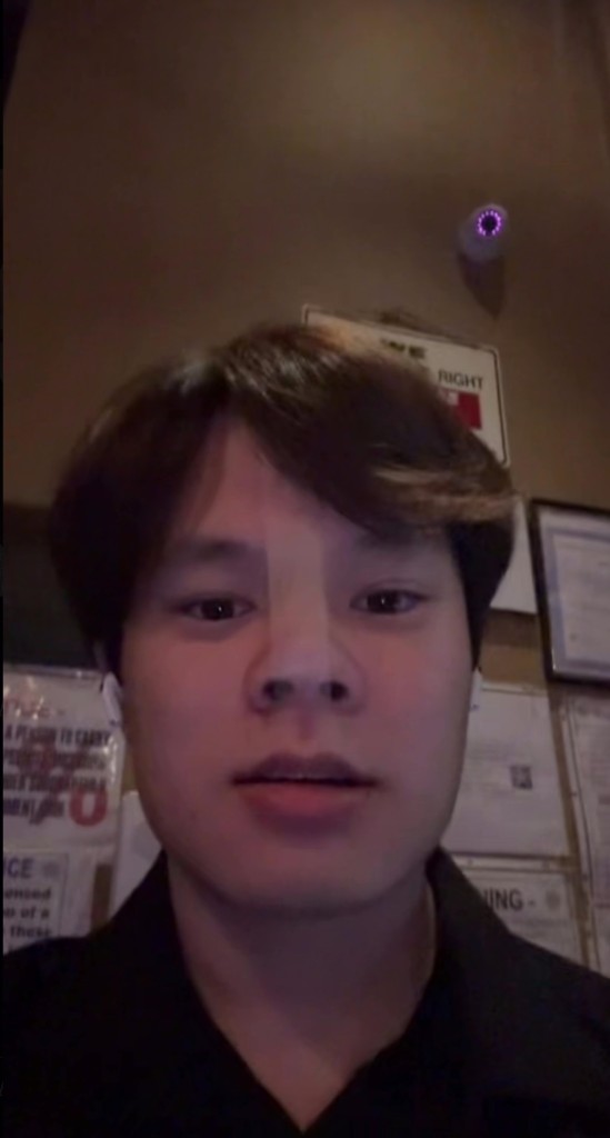 Portrait of Oliver Ngo